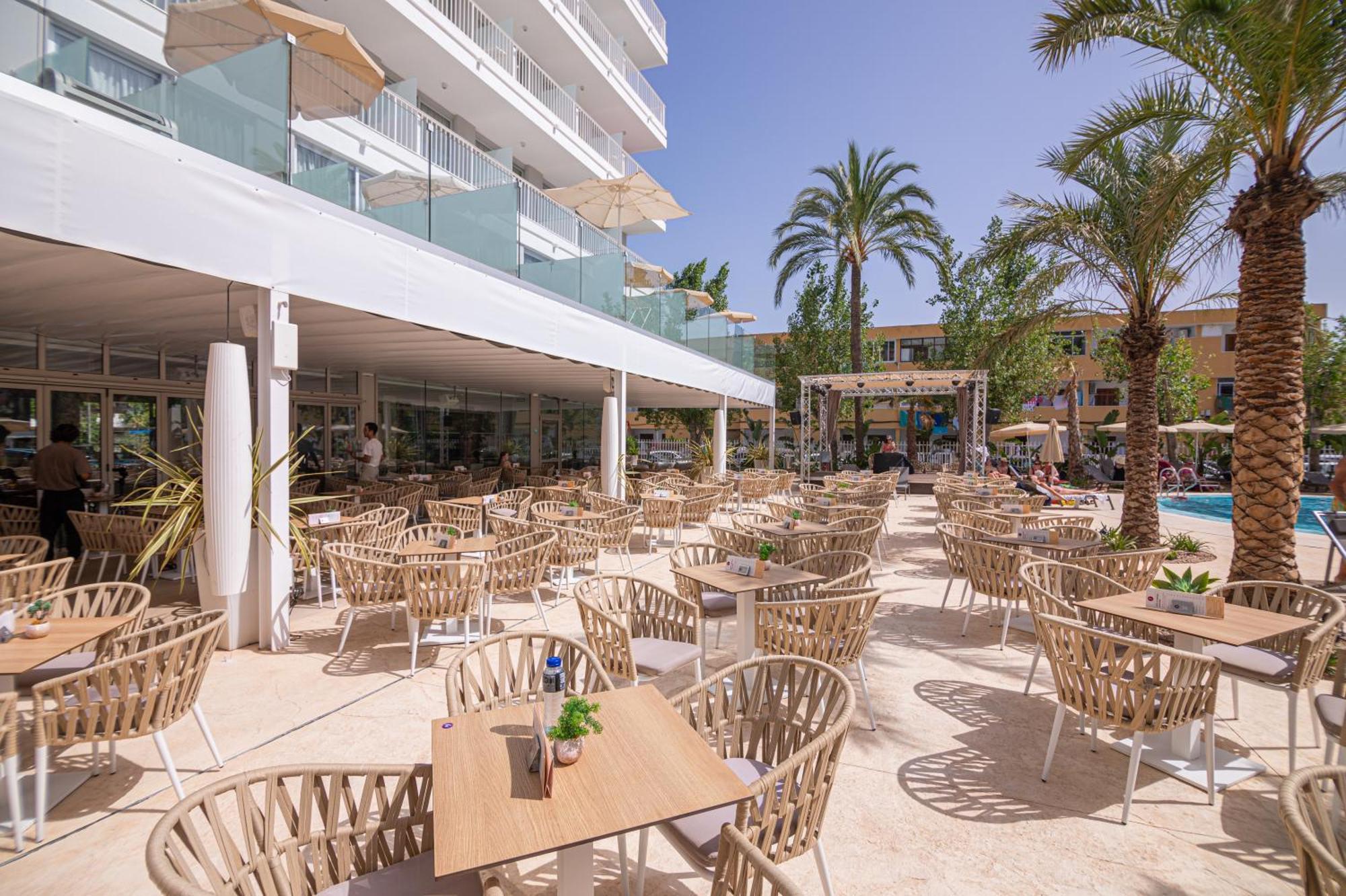 Js Sol De Alcudia Hotel Port de Alcudia  Exterior foto