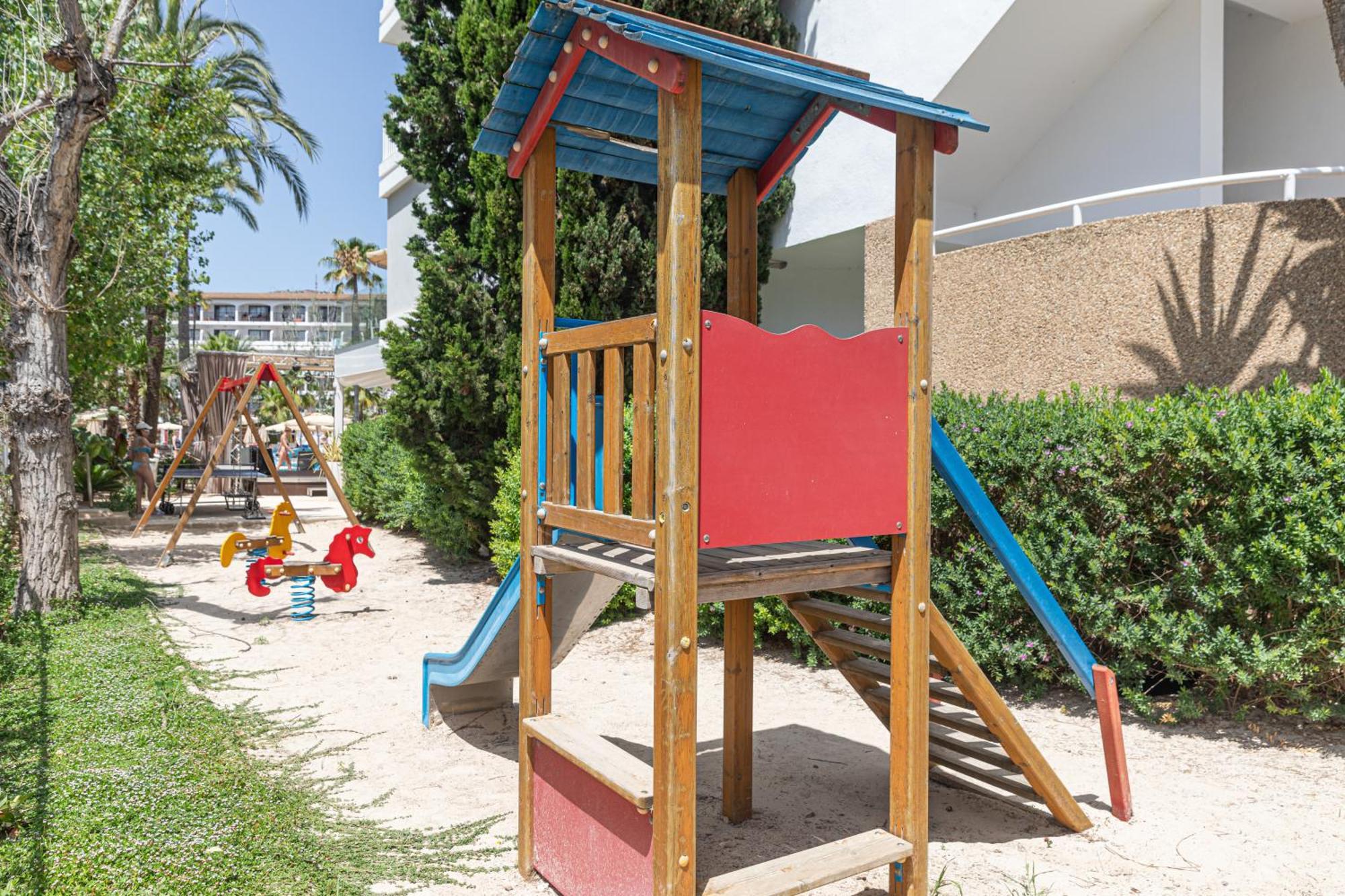 Js Sol De Alcudia Hotel Port de Alcudia  Exterior foto
